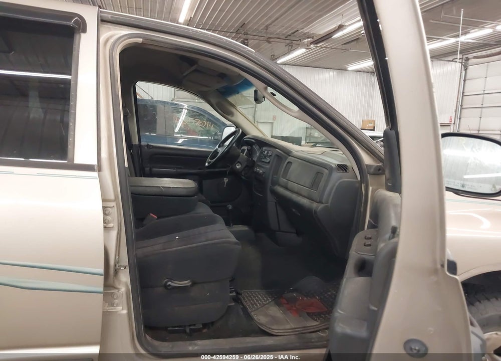 2002 DODGE RAM 1500 ST VIN: 3D7HU18N22G144800