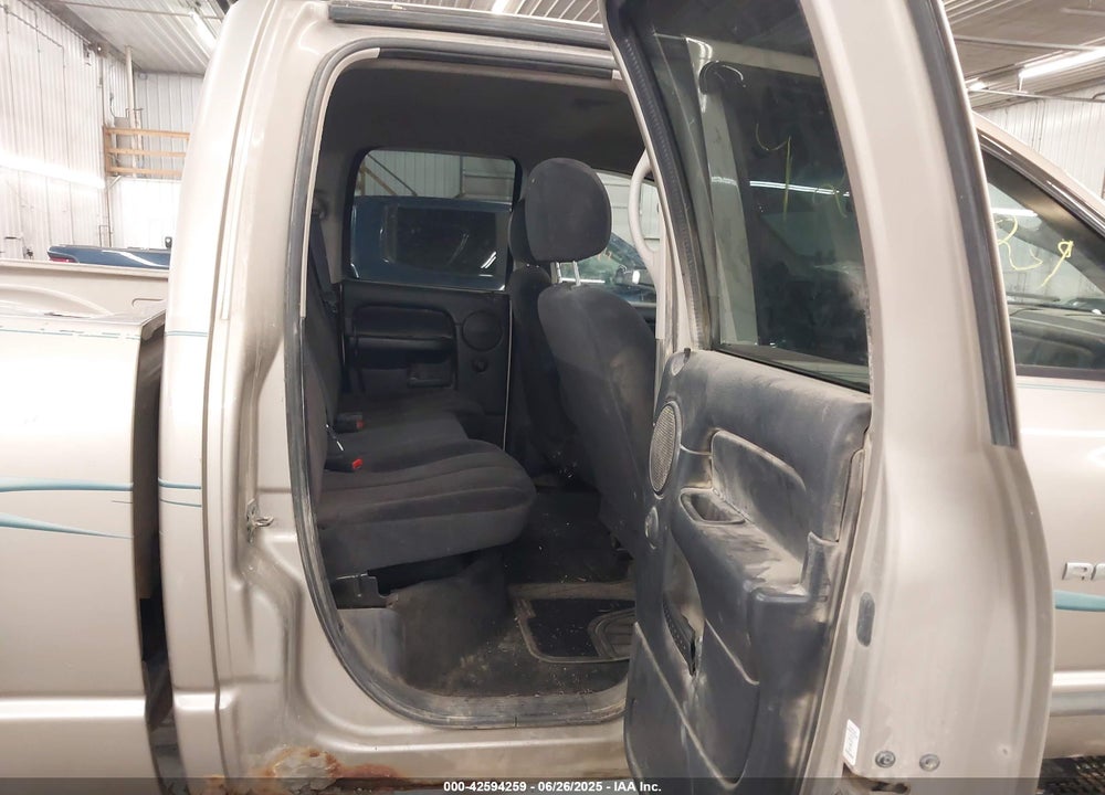 2002 DODGE RAM 1500 ST VIN: 3D7HU18N22G144800