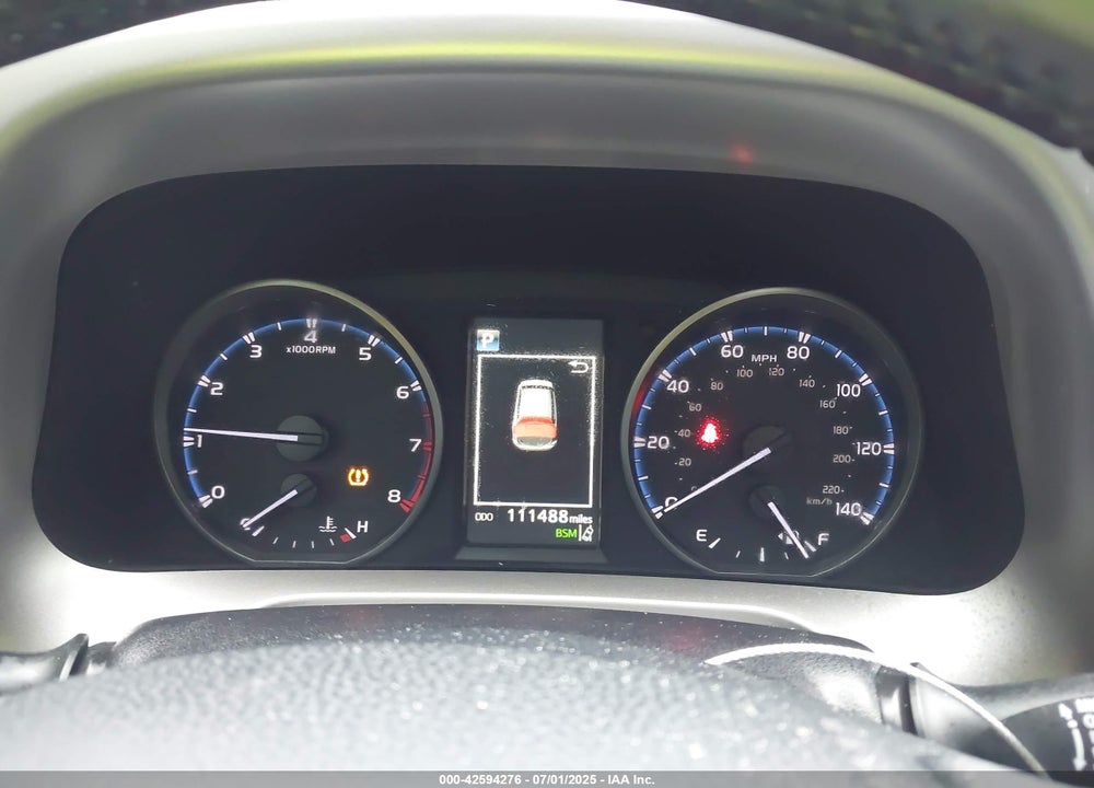 2018 TOYOTA RAV4 VIN: JTMRFREV2JJ186988
