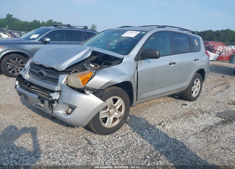 2010 TOYOTA RAV4 VIN: 2T3BF4DVXAW064192