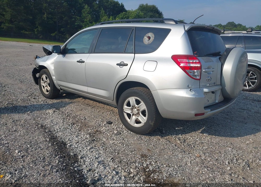 2010 TOYOTA RAV4 VIN: 2T3BF4DVXAW064192