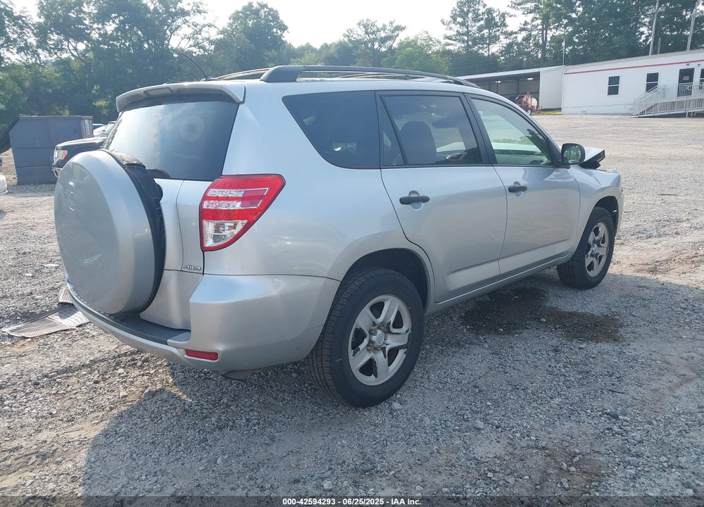2010 TOYOTA RAV4 VIN: 2T3BF4DVXAW064192