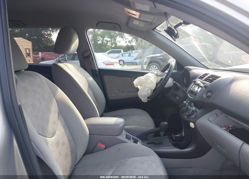 2010 TOYOTA RAV4 VIN: 2T3BF4DVXAW064192