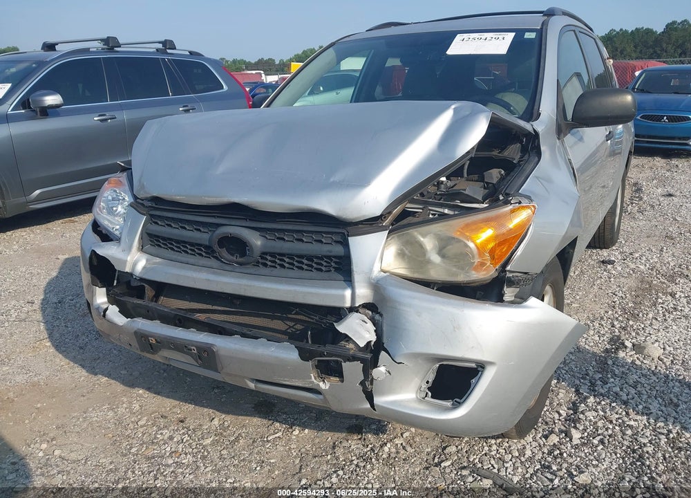 2010 TOYOTA RAV4 VIN: 2T3BF4DVXAW064192