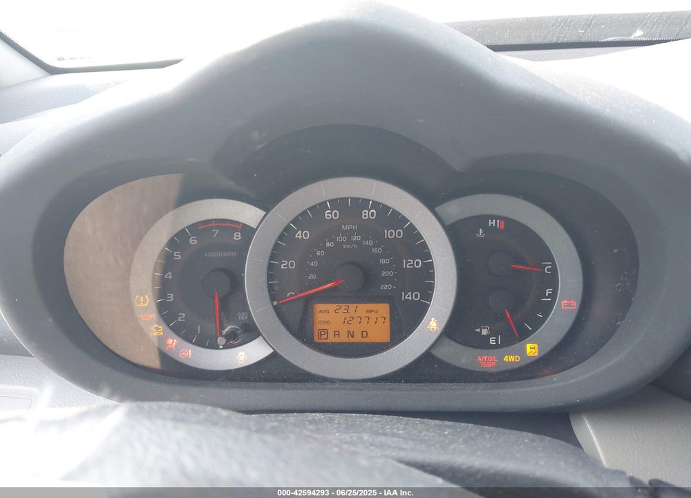 2010 TOYOTA RAV4 VIN: 2T3BF4DVXAW064192