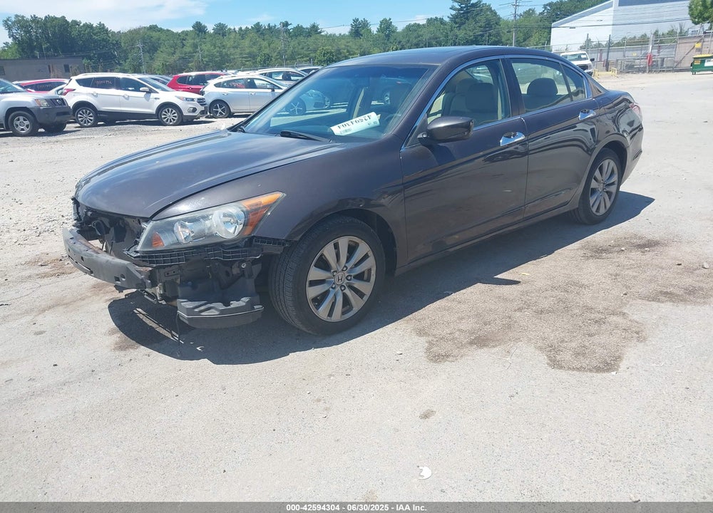 2012 HONDA ACCORD VIN: 1HGCP3F84CA026737