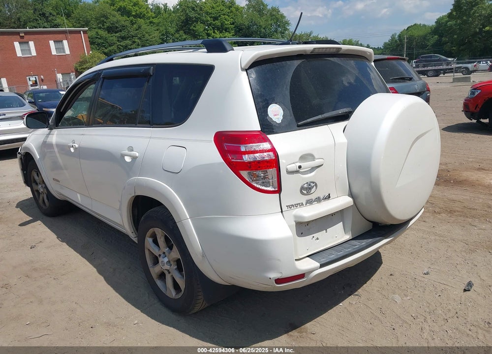 2009 TOYOTA RAV4 VIN: 2T3BF31V79W023285