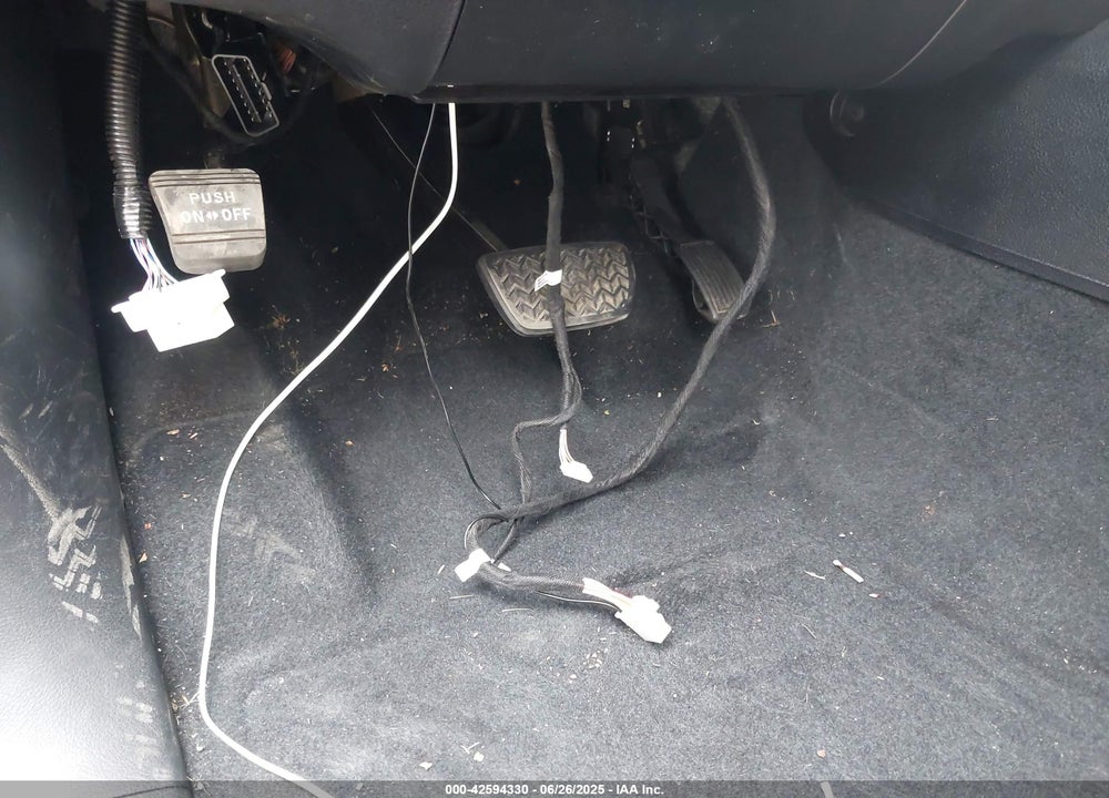 2019 TOYOTA TUNDRA VIN: 5TFUY5F18KX837757