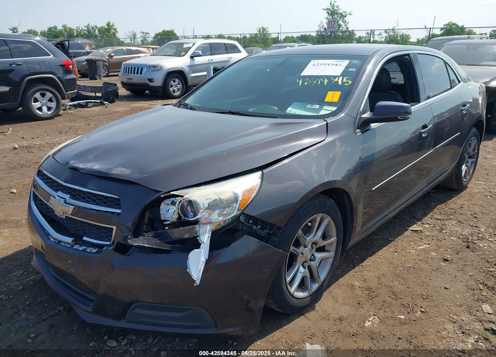 2013 CHEVROLET MALIBU VIN: 1G11C5SA6DF227378
