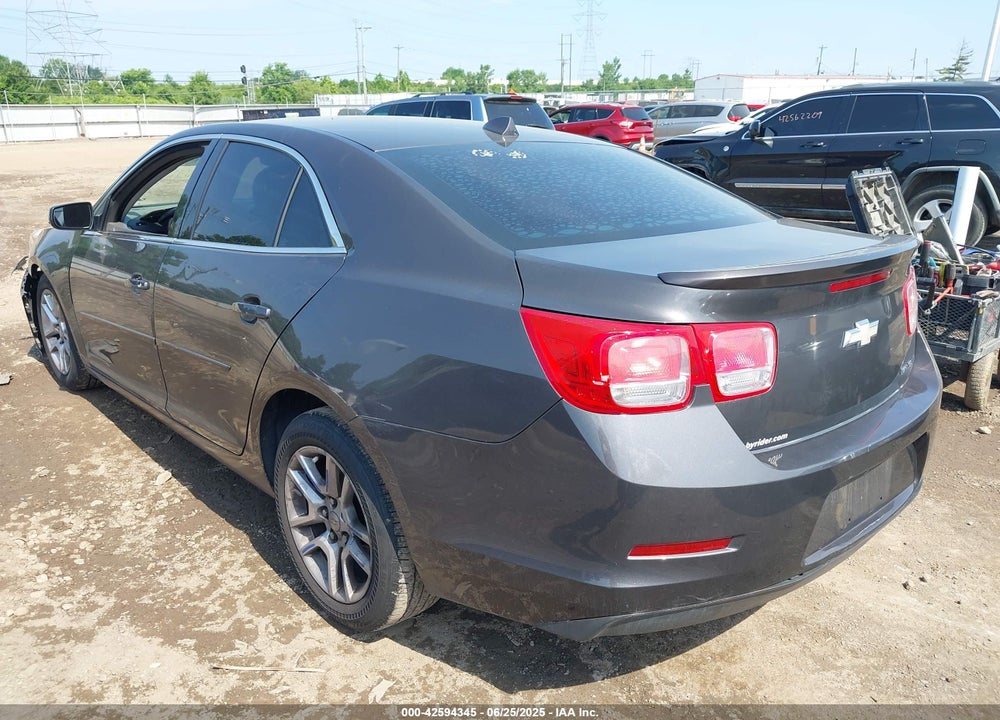 2013 CHEVROLET MALIBU VIN: 1G11C5SA6DF227378
