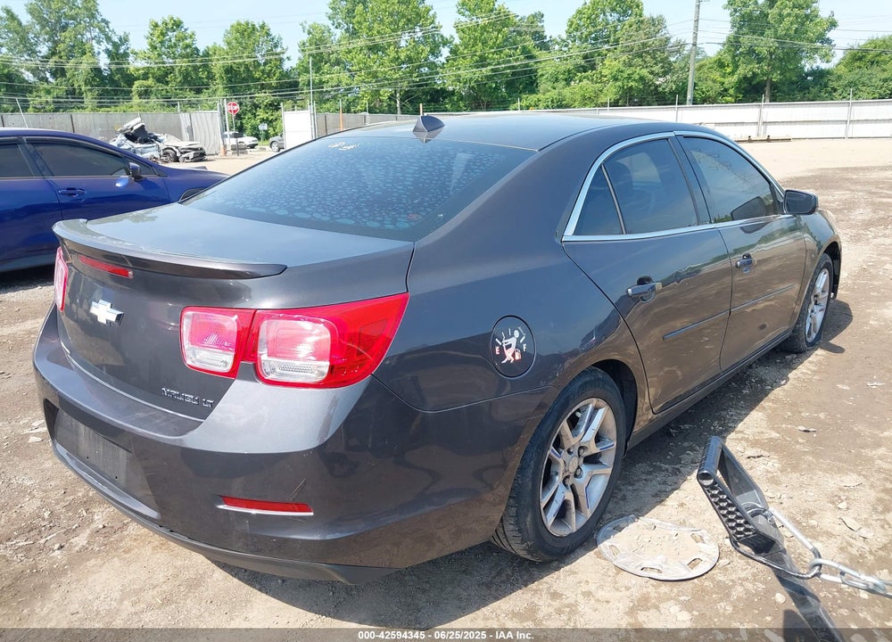 2013 CHEVROLET MALIBU VIN: 1G11C5SA6DF227378