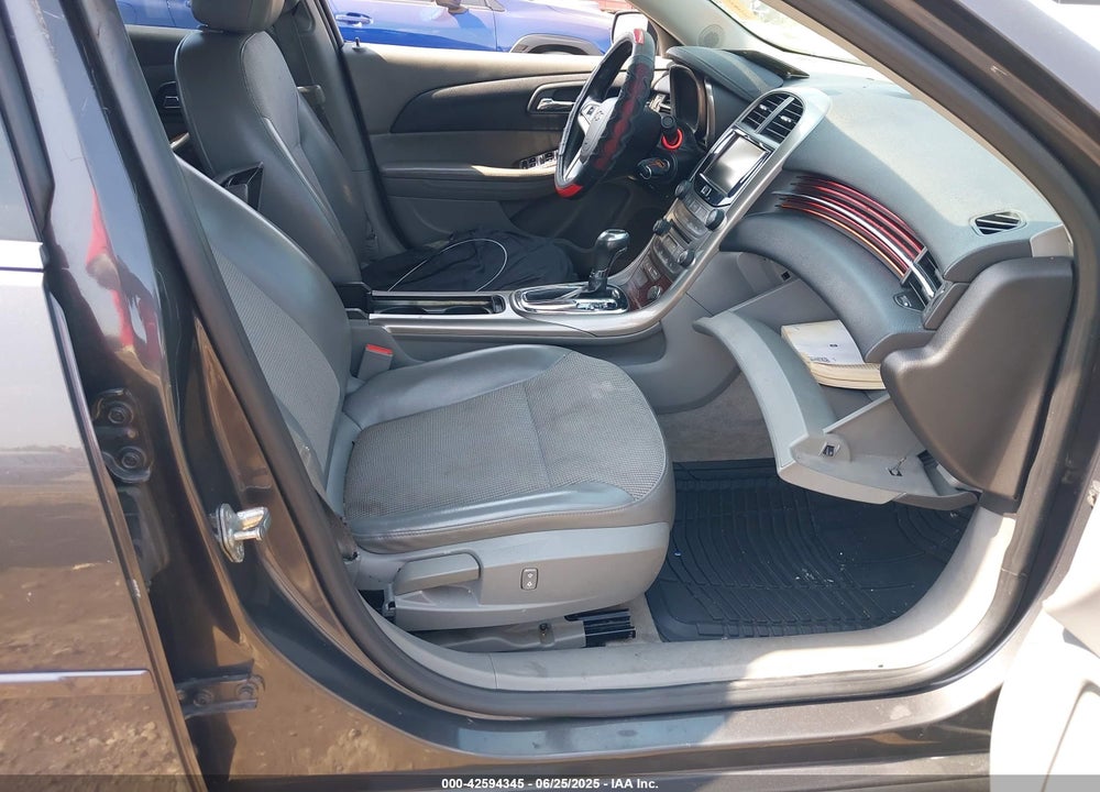 2013 CHEVROLET MALIBU VIN: 1G11C5SA6DF227378