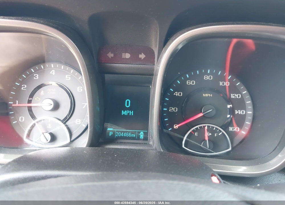 2013 CHEVROLET MALIBU VIN: 1G11C5SA6DF227378