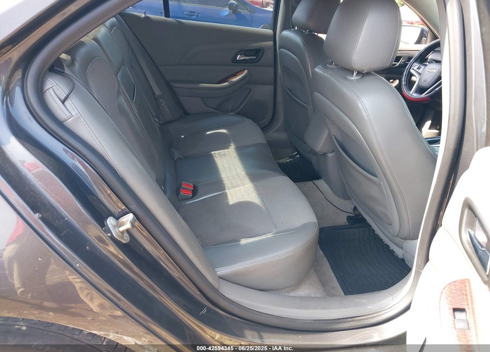 2013 CHEVROLET MALIBU VIN: 1G11C5SA6DF227378