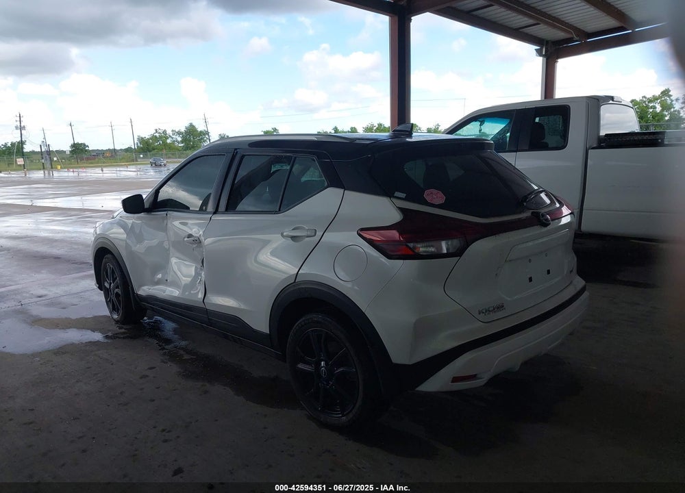 2024 NISSAN KICKS VIN: 3N1CP5CV2RL506218