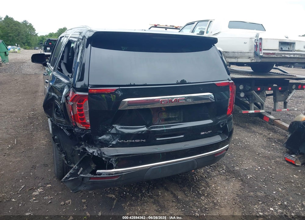 2024 GMC YUKON 4WD SLT VIN: 1GKS2BKD2RR212118