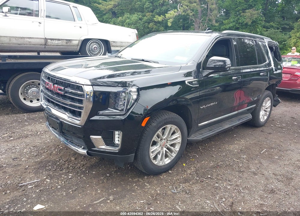 2024 GMC YUKON 4WD SLT VIN: 1GKS2BKD2RR212118