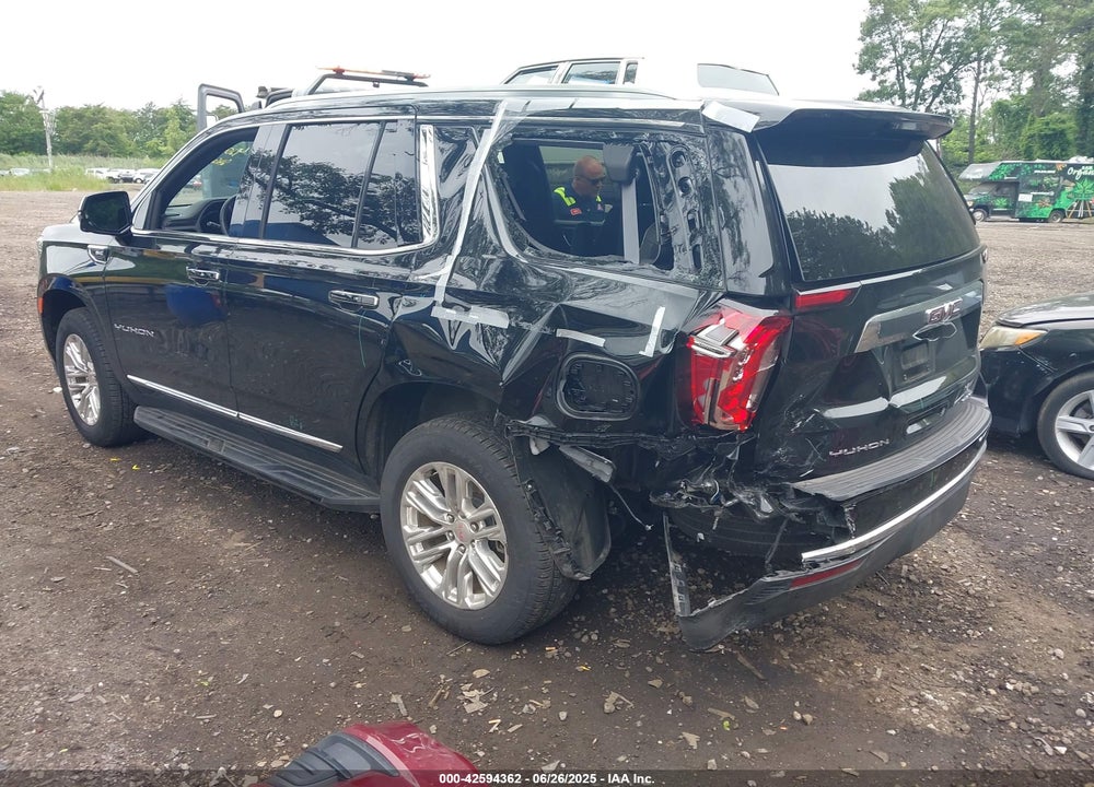 2024 GMC YUKON 4WD SLT VIN: 1GKS2BKD2RR212118