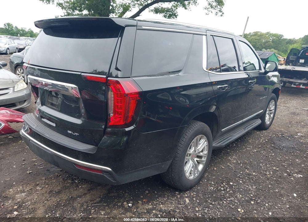 2024 GMC YUKON 4WD SLT VIN: 1GKS2BKD2RR212118