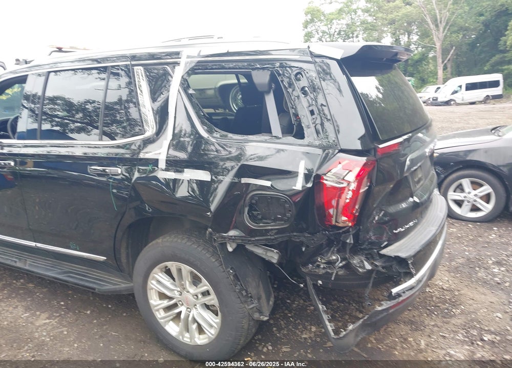 2024 GMC YUKON 4WD SLT VIN: 1GKS2BKD2RR212118
