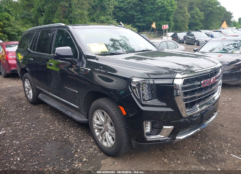 2024 GMC YUKON 4WD SLT VIN: 1GKS2BKD2RR212118