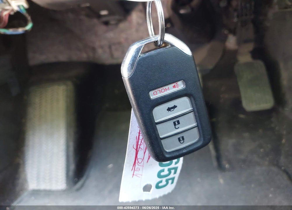 2014 HONDA ACCORD VIN: 1HGCR3F8XEA013116
