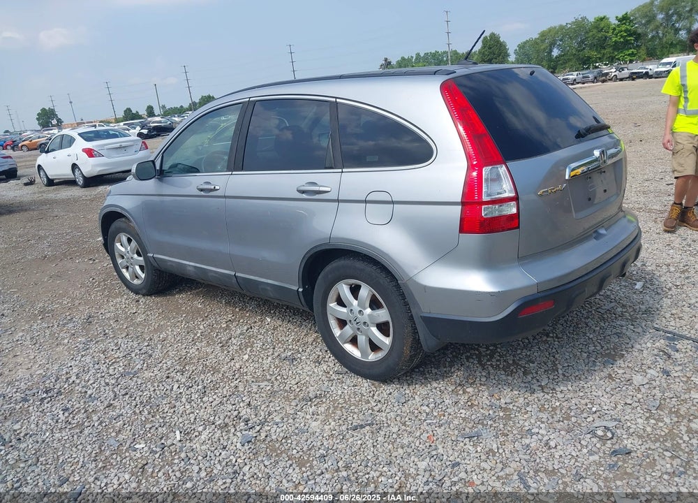 2008 HONDA CR-V EX-L VIN: 5J6RE48738L016537