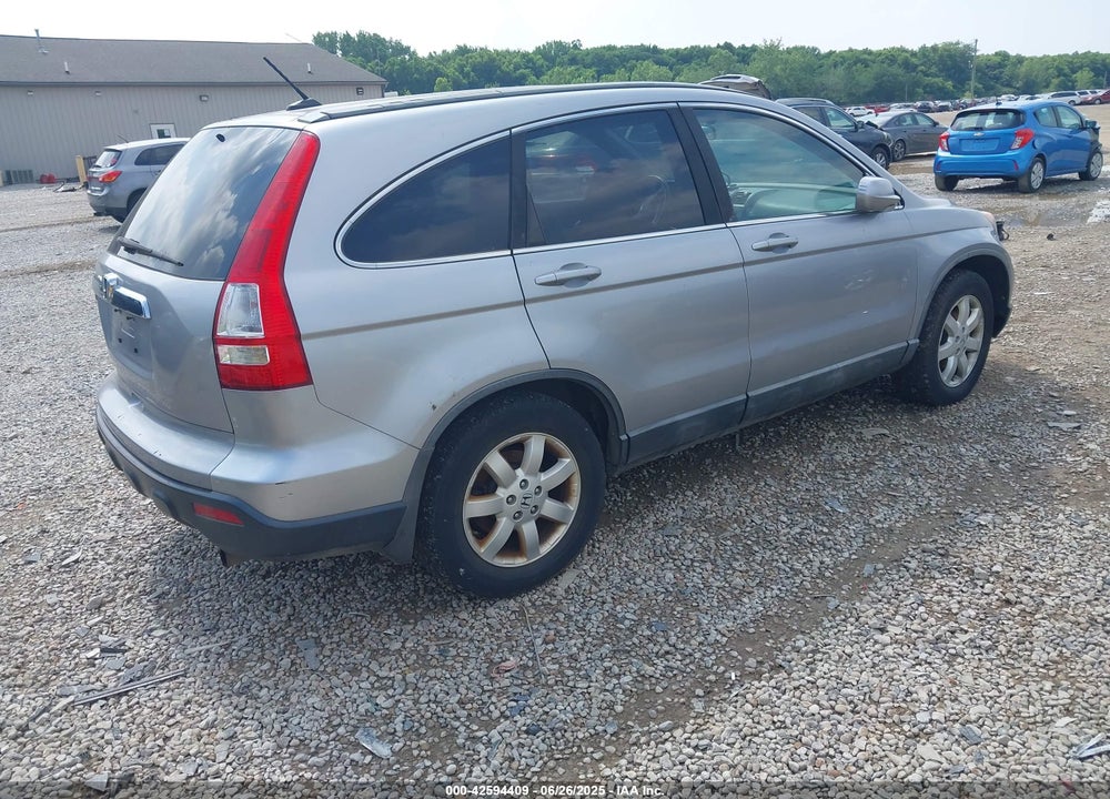 2008 HONDA CR-V EX-L VIN: 5J6RE48738L016537