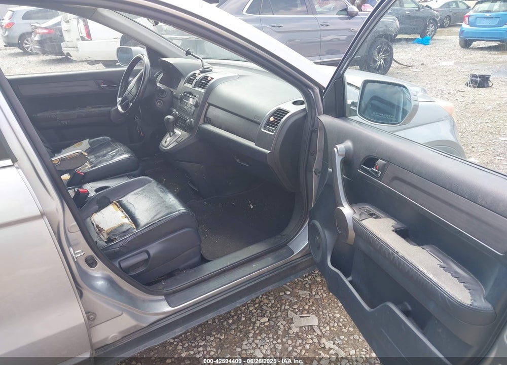 2008 HONDA CR-V EX-L VIN: 5J6RE48738L016537