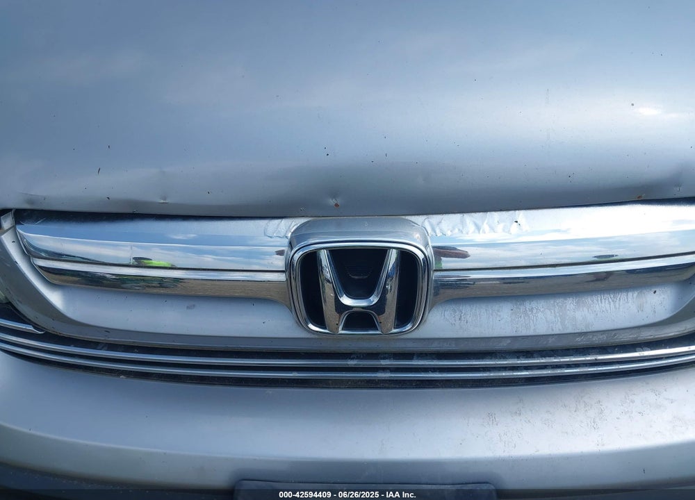 2008 HONDA CR-V EX-L VIN: 5J6RE48738L016537