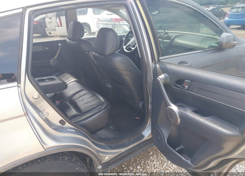 2008 HONDA CR-V EX-L VIN: 5J6RE48738L016537
