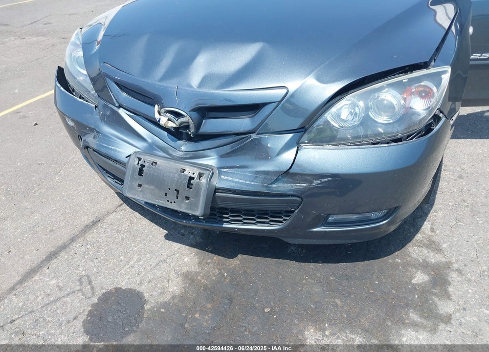 2009 MAZDA 3 S TOURING VIN: JM1BK344191247911
