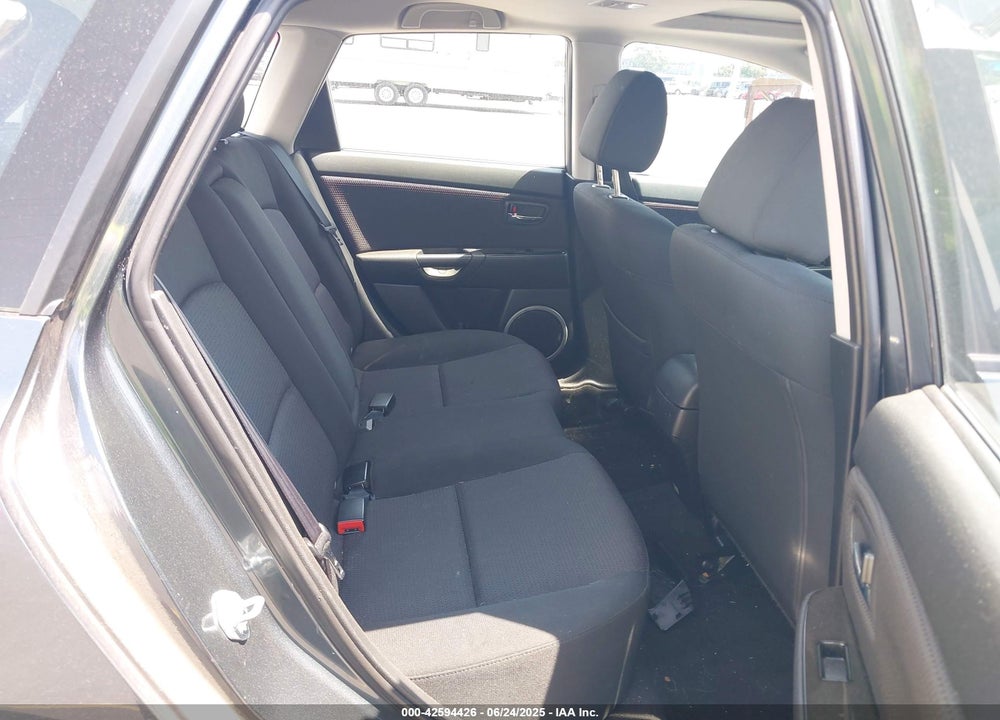 2009 MAZDA 3 S TOURING VIN: JM1BK344191247911