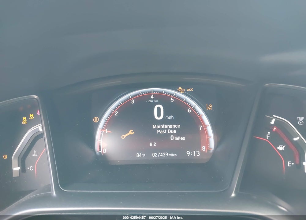 2020 HONDA CIVIC SI VIN: 2HGFC3A59LH750298