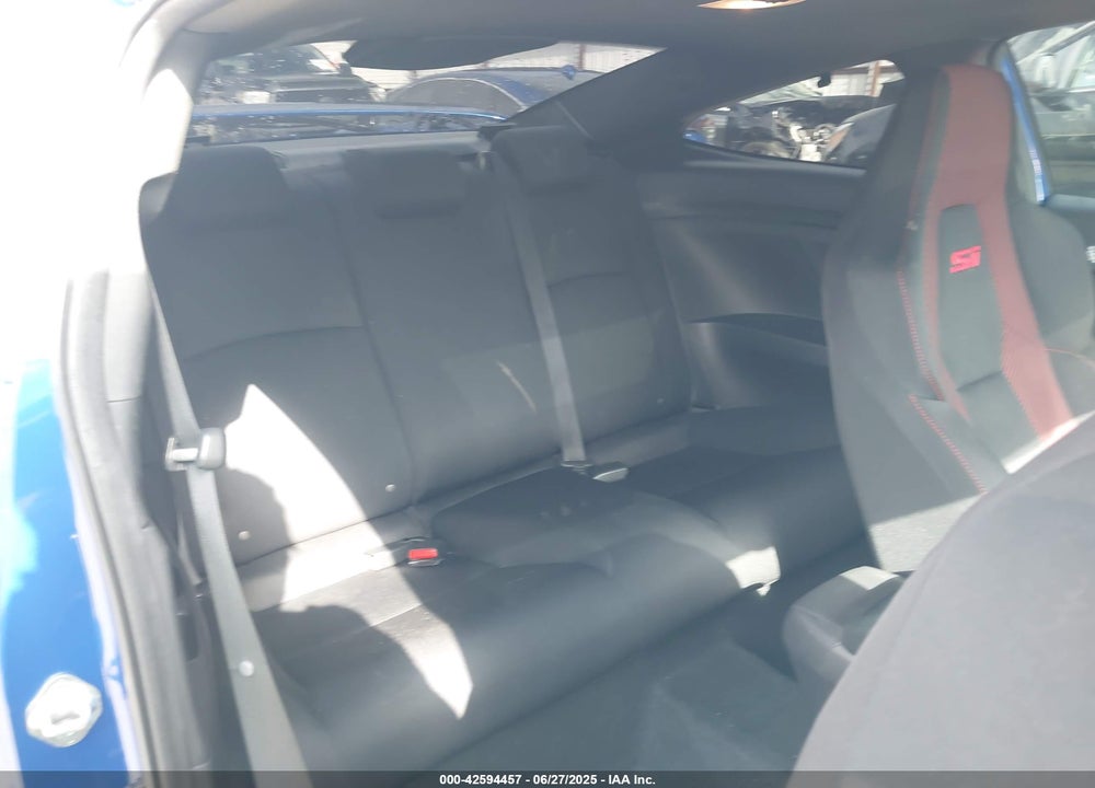 2020 HONDA CIVIC SI VIN: 2HGFC3A59LH750298