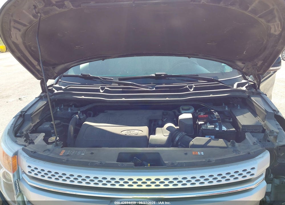 2015 FORD EXPLORER VIN: 1FM5K8D80FGC40675