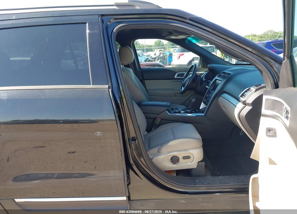2015 FORD EXPLORER VIN: 1FM5K8D80FGC40675
