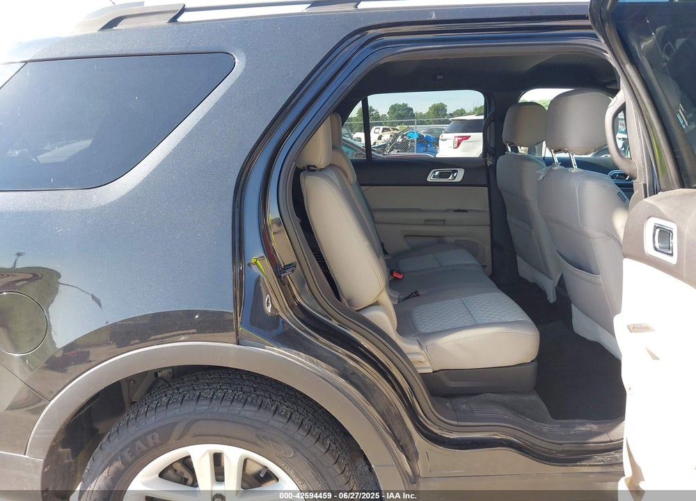 2015 FORD EXPLORER VIN: 1FM5K8D80FGC40675