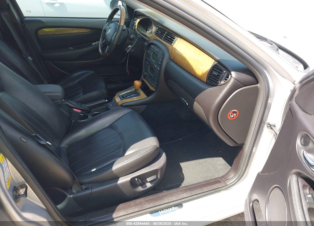 2006 JAGUAR X-TYPE VIN: SAJWA51A86WE89849