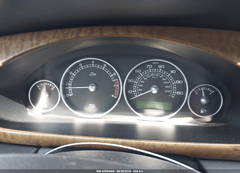 2006 JAGUAR X-TYPE VIN: SAJWA51A86WE89849