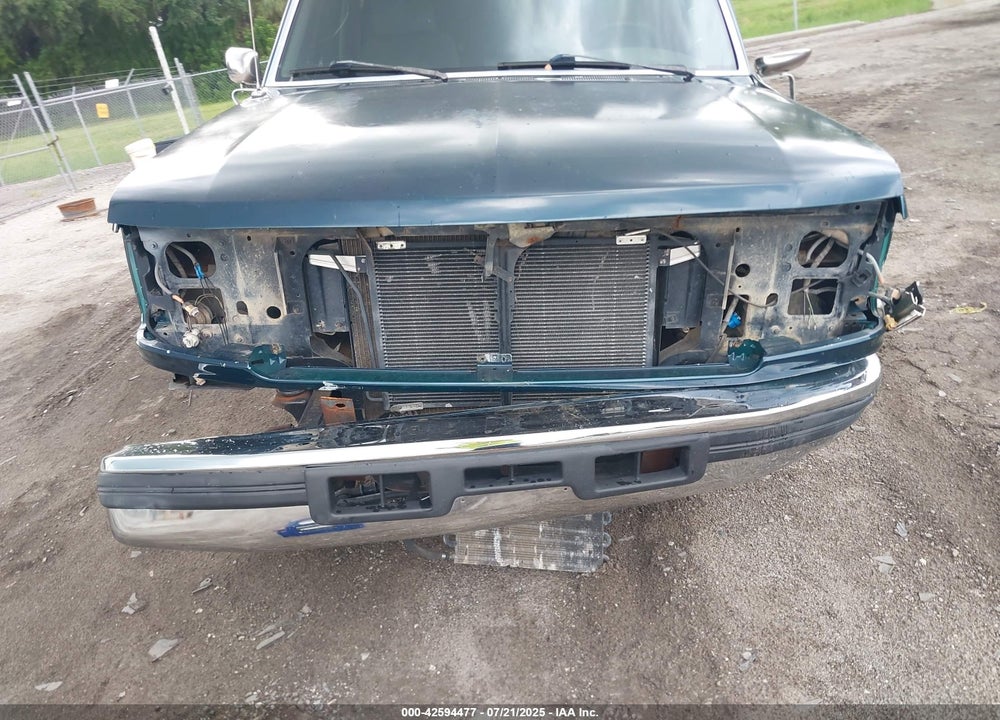 1997 FORD F 350 VIN: 1FTJW36F0VEC88290