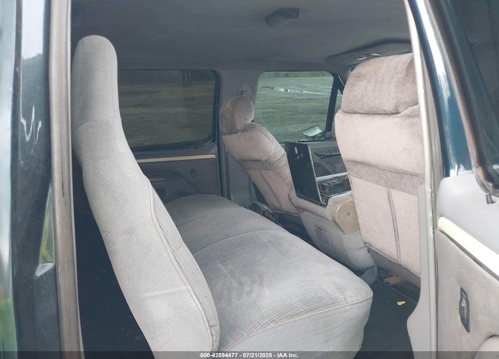 1997 FORD F 350 VIN: 1FTJW36F0VEC88290
