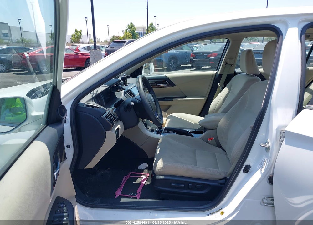 2017 HONDA ACCORD VIN: 1HGCR2F74HA090764