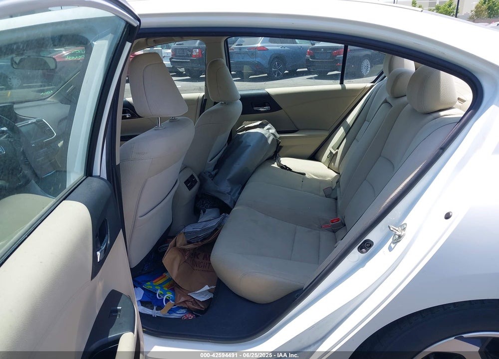 2017 HONDA ACCORD VIN: 1HGCR2F74HA090764