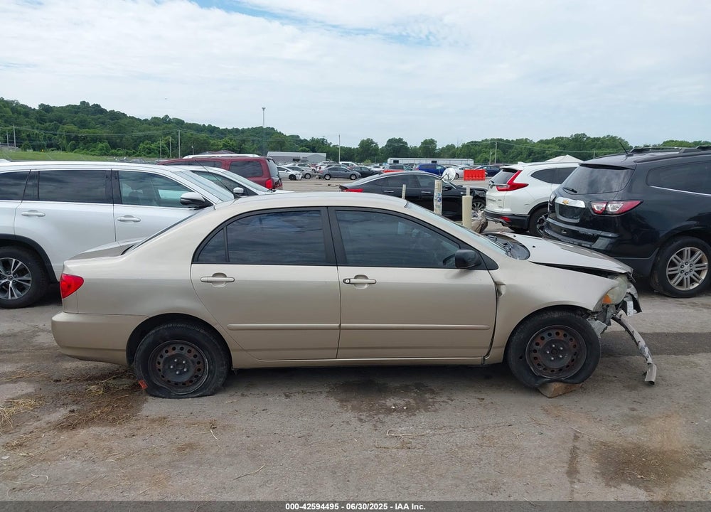 2006 TOYOTA COROLLA VIN: 1NXBR32EX6Z681211