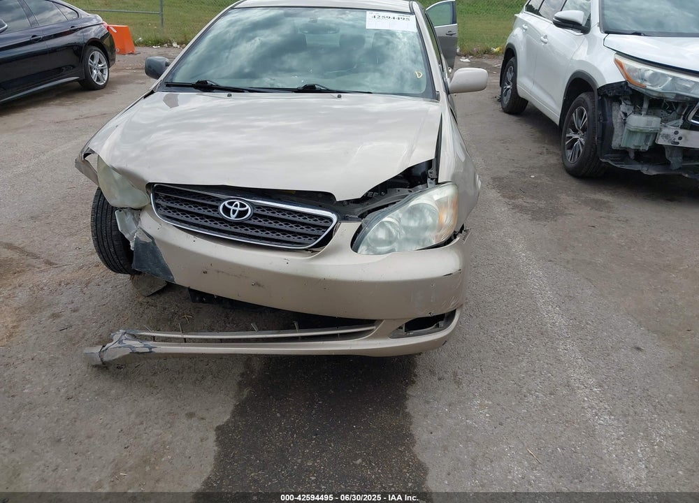 2006 TOYOTA COROLLA VIN: 1NXBR32EX6Z681211
