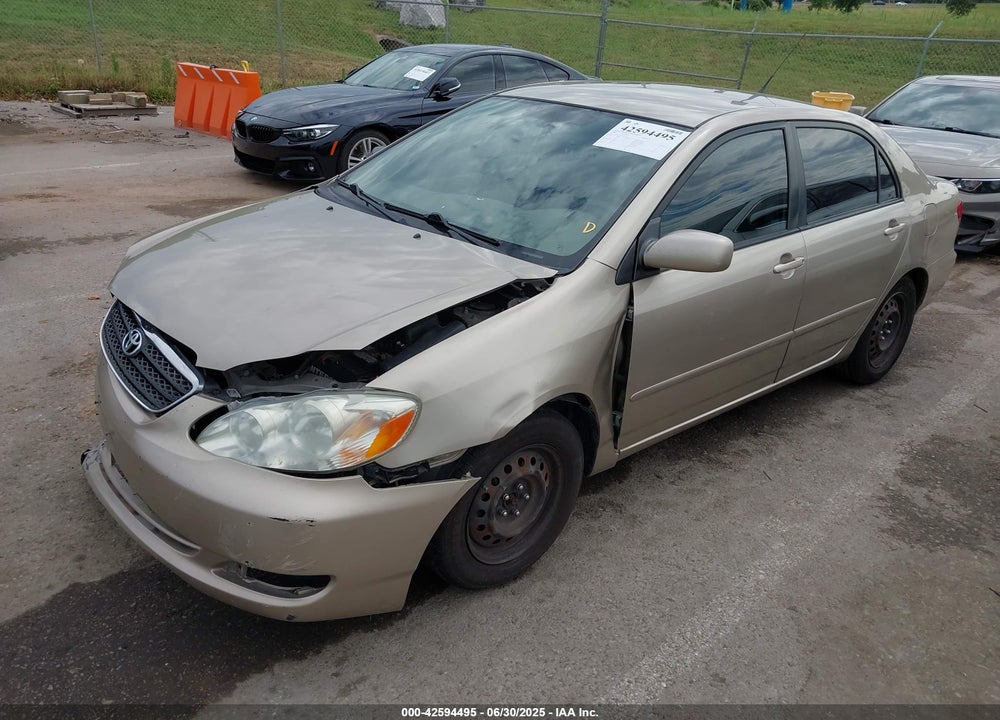 2006 TOYOTA COROLLA VIN: 1NXBR32EX6Z681211