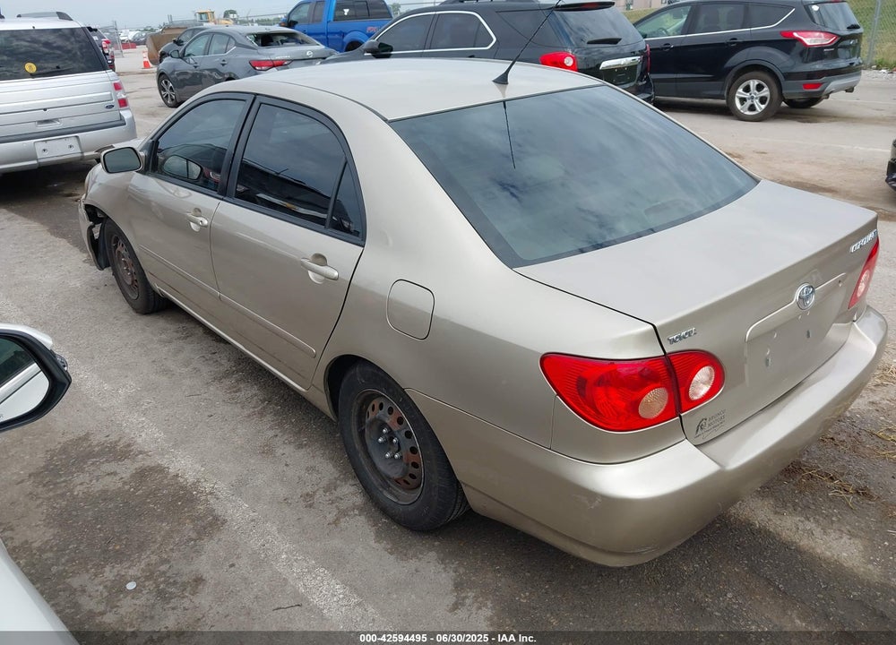 2006 TOYOTA COROLLA VIN: 1NXBR32EX6Z681211