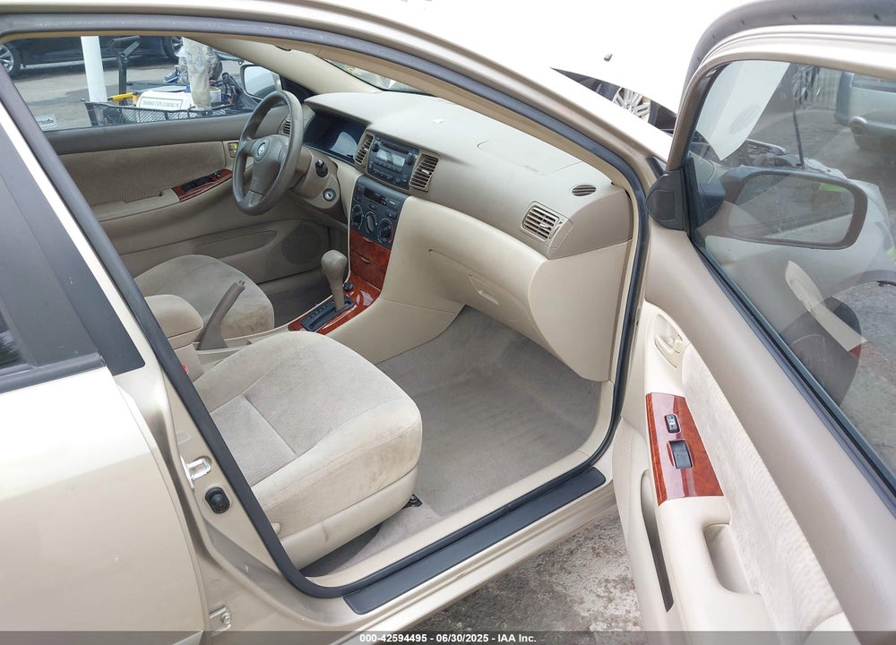 2006 TOYOTA COROLLA VIN: 1NXBR32EX6Z681211