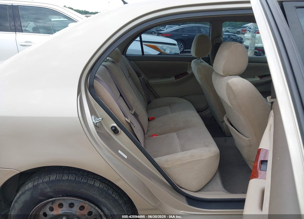 2006 TOYOTA COROLLA VIN: 1NXBR32EX6Z681211